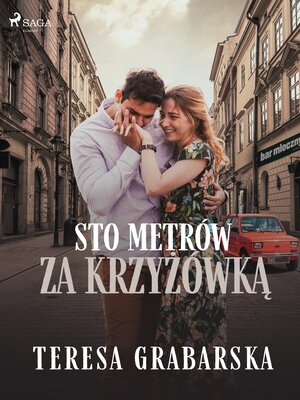 cover image of Sto metrów za krzyżówką